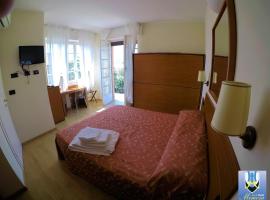 Hotel Mimosa, hotel a Spotorno