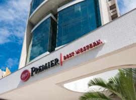 Best Western Premier Maceió, hotel v destinaci Maceió