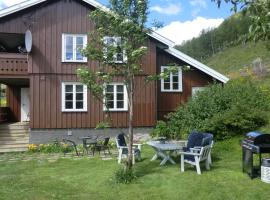 Haukeli Husky Fjellgård, cottage in Haukeligrend