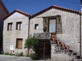 Casa de Pedra, hotel em Viseu