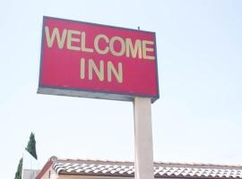 Welcome Inn, accessible hotel in Inglewood