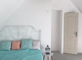 Fügekert - Bed&Wine: Zánka şehrinde bir kiralık tatil yeri