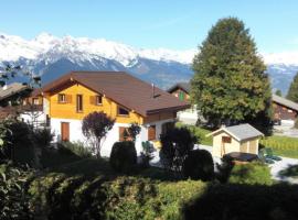 Chalet Griffon, hotel in Nendaz