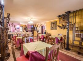 Villa Gengi, hotel v destinaci Ardea