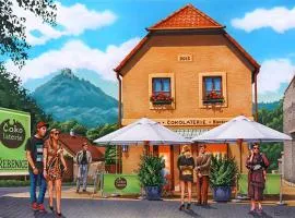 Penzion Čokolaterie