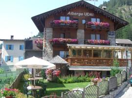 Garni Val Udai, guest house in Mazzin