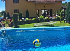 Casa De Vacanta Silvia Varmaga, hotel en Vărmaga