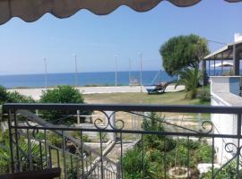 SeeTheSea Apartment Kanali, hotel with parking in Preveza