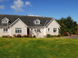 Nephin Lodge, sted at overnatte i Westport