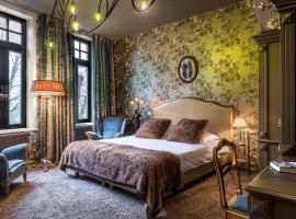 Main Street Hotel, boutique hotel in Ypres