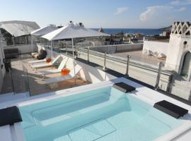 White 1903 - Rooftop Pool & Luxury Rooms, luxury hotel in Ischia