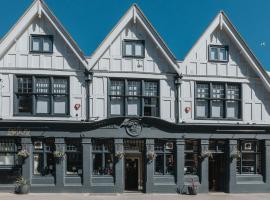 The Ginger Pig, hôtel à Brighton et Hove