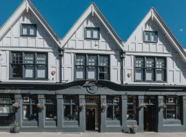 The Ginger Pig – hotel w Brighton and Hove