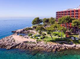 Hotel de Mar Gran Meliá - Adults Only - The Leading Hotels of the World, hotel Illetasban