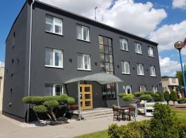 Hemma rooms by IKEA, pet-friendly hotel in Zbąszyń