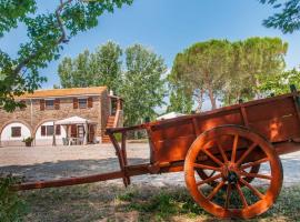 Podere i Giganti, country house in Scarlino