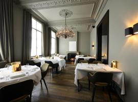 Hotel Messeyne, hotel em Kortrijk