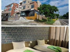 San Yuan Guest House, hotel near National Quemoy University, Jinning