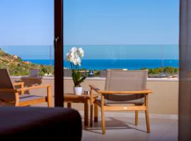 Domu Simius Life Style Hotel, hotel vo Villasimiuse