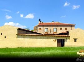 Hotel Rural Rincón de Doña Inés, hotel a Villanueva de la Condesa