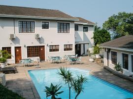 African Sands B&B, hotel en Amanzimtoti