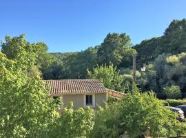 Appartement Paisible, hotel em Fontaine-de-Vaucluse