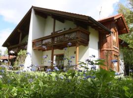 Ferienhäuser "In der Waldperle", hotel a Bischofsmais