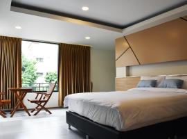 TUCK Me iN, hotel v destinaci Chiang Mai