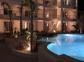 Le Cale camere in residence, hotel din Favignana