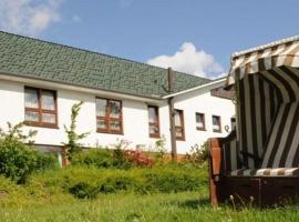 Landhaus Ostseeblick, vacation rental in Kronsgaard