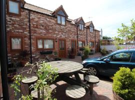 Albion Cottages, rumah liburan di Bridlington