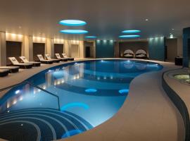 Leonardo Hotel and Conference Venue Hinckley Island, boutique hotel in Hinckley
