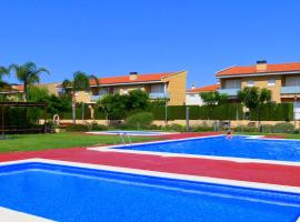 Rentalmar Casalot Park, hotel dengan kolam renang di Miami Platja