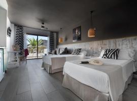 Aparthotel Vibra Mogambo - Adults only，位于普拉亚登博萨的酒店