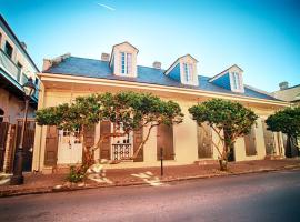 Inn on Ursulines, a French Quarter Guest Houses Property, хотел в Ню Орлиънс