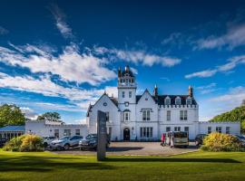 Skeabost House Hotel, hotell i Portree