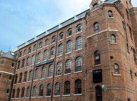 Trivelles Regency, Nottingham, hotel v destinaci Nottingham