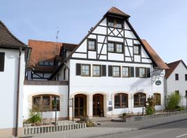 Hotel Jägerhof: Roth şehrinde bir otel