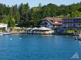 Clubdorf Galtür GmbH Veldener Traumschiff, hotell sihtkohas Velden am Wörther See