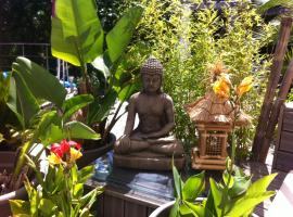 Villa Sanssoucis Les Issambres