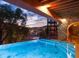 Hotel 5 estrellas en Guanajuato Hotel 5 estrellas en Guanajuato