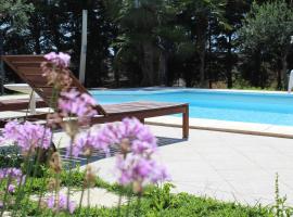 Villa Orchidea Luxury B&B, bed & breakfast kohteessa Ispica