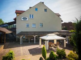 B&M Guesthouse – hotel w Oświęcimiu