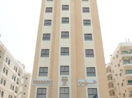 Terrace Furnished Apartments- Salmiya