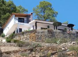 El Mirador, appartement in Vilaflor