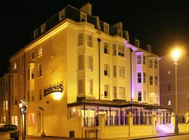 Legends Hotel, hotel sa Kemptown, Brighton & Hove