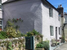 Pilchards Cottage، بيت عطلات في Noss Mayo