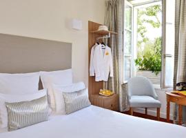 Hôtel Le Plantagenet, hotel v destinácii Chinon