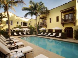 The Brazilian Court Hotel, hotel sa Palm Beach