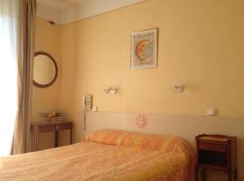 Hôtel Des Arts, hotell sihtkohas Laon